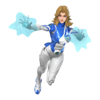 Blokees: Marvel Rivals Champion Class - Invisible Woman