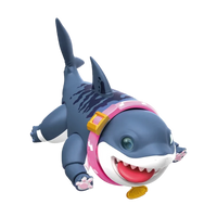 Blokees: Marvel Rivals Champion Class - Jeff the Land Shark