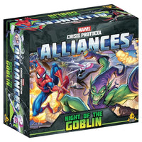 Marvel Crisis Protocol: Night of the Goblin