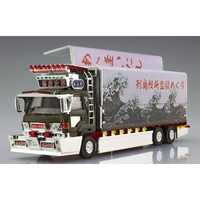 Aoshima: 1/64 IMPRISONED JIROU Scale Model Kit #5