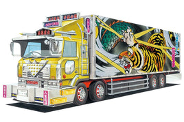 MINIDEKO NEXT CAR CARRY MICHINOKU Model Kit