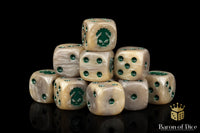 Skeleton Guard Dice