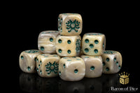 Skeleton Rune Dice