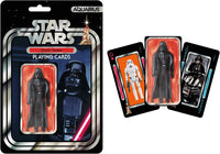 Aquarius Playing Cards: Star Wars - Action Figures - Darth Vader