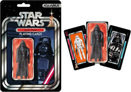 Aquarius Playing Cards: Star Wars - Action Figures - Darth Vader
