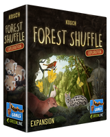 Forest Shuffle: Exploration