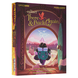 The Hobbit: There and Back Again - Board Game
