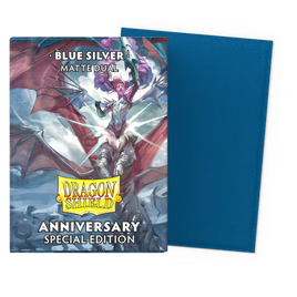 Dragon Shield: 25th Special Edition - Matte Dual Sleeves - Standard Size