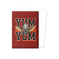 Gremlins - Stripe - Brushed Art Sleeves - Standard Size
