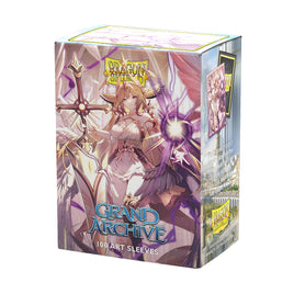Dragon Shield Matte Dual Art - Haniel Archangel of Spectra 100CT