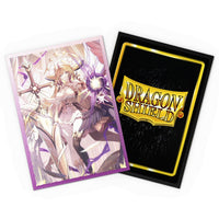 Dragon Shield Matte Dual Art - Haniel Archangel of Spectra 100CT