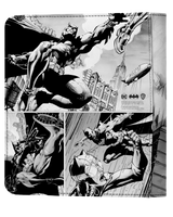 Batman Core - Dark Knight - Card Codex Portfolio 360