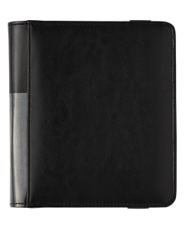 Card Codex Portfolio 80 - Black