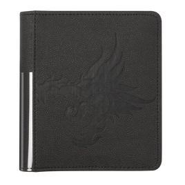 Card Codex Portfolio 80 - Iron Grey