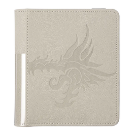 Card Codex Portfolio 80 - Ashen White