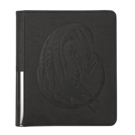Card Codex Portfolio 160 - Iron Grey
