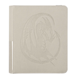 Card Codex Portfolio 160 - Ashen White