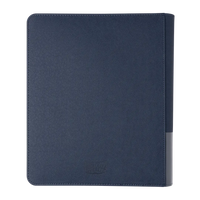 Card Codex Zipster Binder - Regular - Midnight Blue