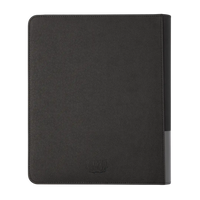 Card Codex Zipster Binder - Regular - Iron Grey
