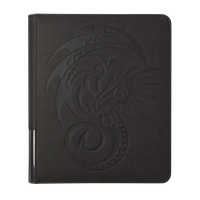 Card Codex Zipster Binder - Regular - Iron Grey
