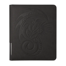 Card Codex Zipster Binder - Regular - Iron Grey