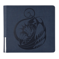 Card Codex Zipster Binder - XL - Midnight Blue