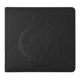 Card Codex Zipster Binder - XL - Iron Grey