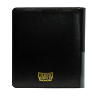 Card Codex Zipster Binder - Small - Black