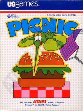 Picnic (Atari 2600)