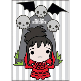 Beetlejuice: Lydia Chibi Magnet