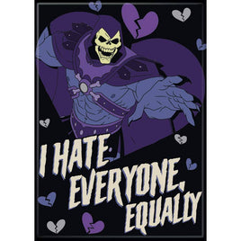 Ata-Boy Magnets: Masters of the Universe: I Hate Everyone Equally