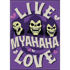 Masters of the Universe: Live Myahaha Love Magnet