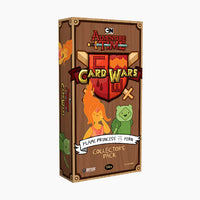 Adventure Time Card Wars: Flame Princess vs. Fern - Collector's Pack