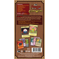 Adventure Time Card Wars: Peppermint Butler vs. Magic Man - Collector's Pack