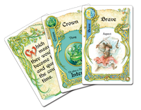 Once Upon a Time: Storytelling Card Game - 3rd Edition