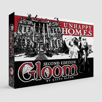 Gloom: 2nd Edition - Unhappy Homes
