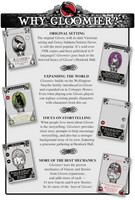 Gloom: Gloomier - A Night at Hemlock Hall