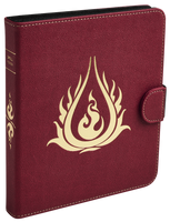 Dragon Shield Roleplaying: Spell Codex - Blood Red (160)