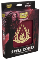 Dragon Shield Roleplaying: Spell Codex - Blood Red (160)