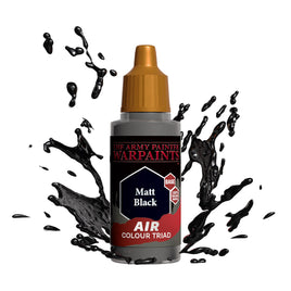 The Army Painter Air Acrylics N-Z (18ml)