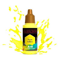 The Army Painter Air Acrylics Fluorescents (18ml)