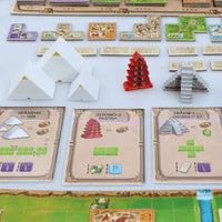 World Wonders: MUNDO Expansion
