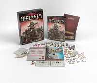 Gates of Niflheim: Box Set