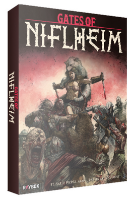 Gates of Niflheim: Box Set