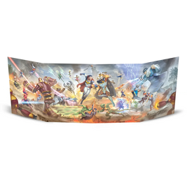 Absolute Power: Game Screen & Adventure