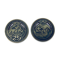Adventure Coins – Dwarven Metal Coins Set of 10