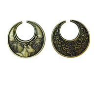 Adventure Coins – Elven Metal Coins Elf Set of 10