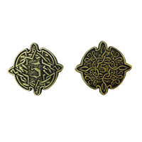 Adventure Coins – Elven Metal Coins Elf Set of 10