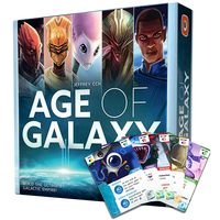 Age of Galaxy