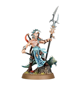 Akhelian Thrallmaster (New in Box/Sprue)